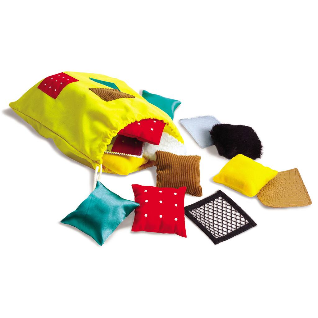 Find The Teachable Touchables Texture Squares At Michaels
